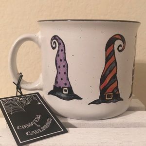Halloween mug for coffee or tea “Off Duty Witch”